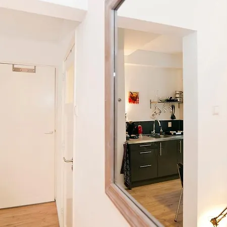 Bhome Studio Sfeervol En Prive Amsterdam