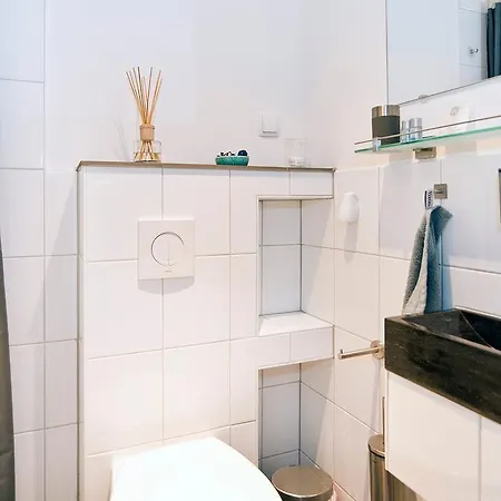 Bhome Studio Sfeervol En Prive דירה