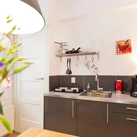דירה Bhome Studio Sfeervol En Prive *